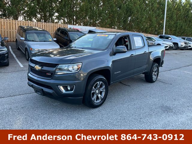 2015 Chevrolet Colorado