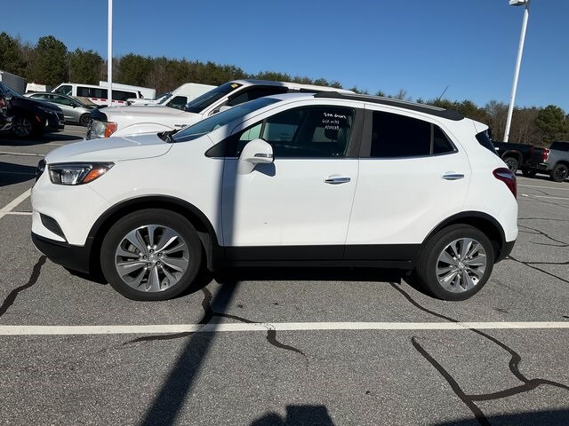 2019 Buick Encore Preferred photo 4