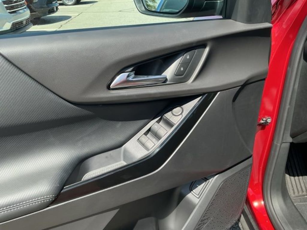 New 2027 Chevrolet Equinox LT SUV