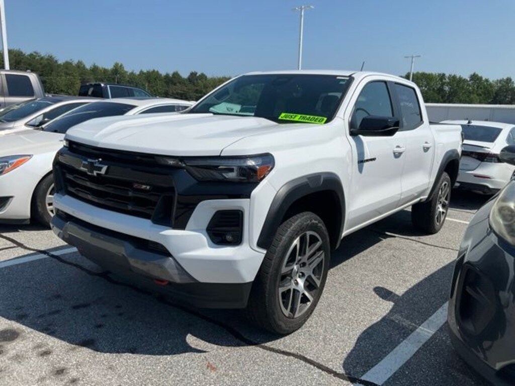Used 2024 Chevrolet Colorado Z71 Truck
