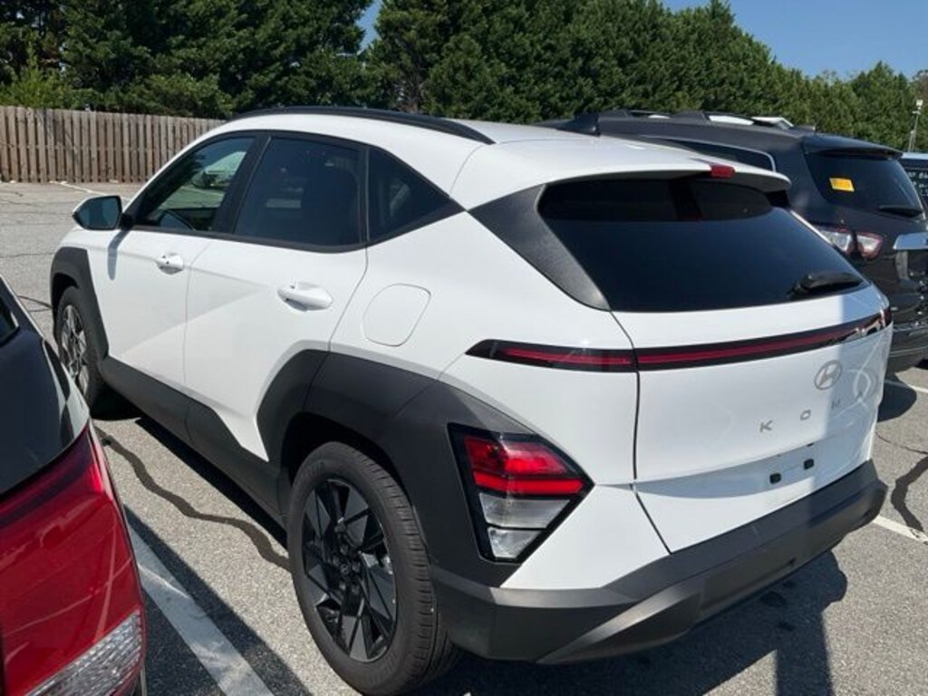 Used 2025 Hyundai Kona SEL SUV