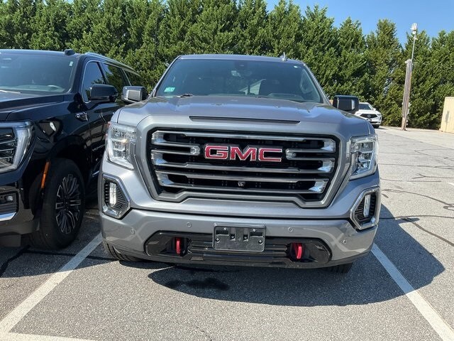 2020 Gmc Sierra 1500 AT4 photo 2