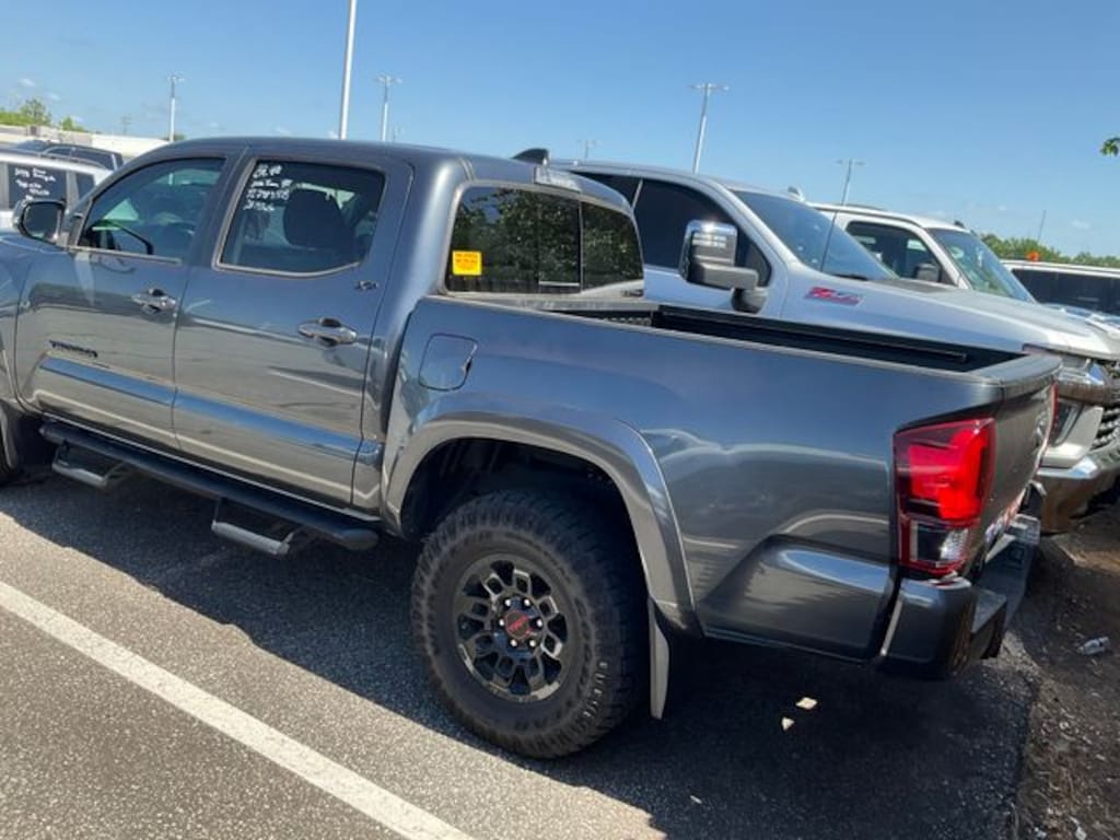 Used 2022 Toyota Tacoma SR5 Truck