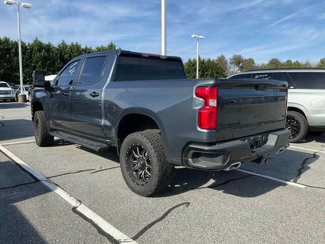 2022 Chevrolet Silverado 1500 LT Trail Boss photo 4