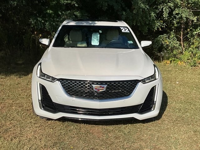 2022 Cadillac CT5 Premium Luxury photo 2