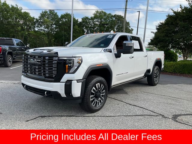 2025 GMC Sierra 2500HD