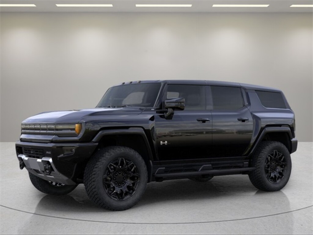 New 2025 GMC Hummer EV SUV 2X SUV