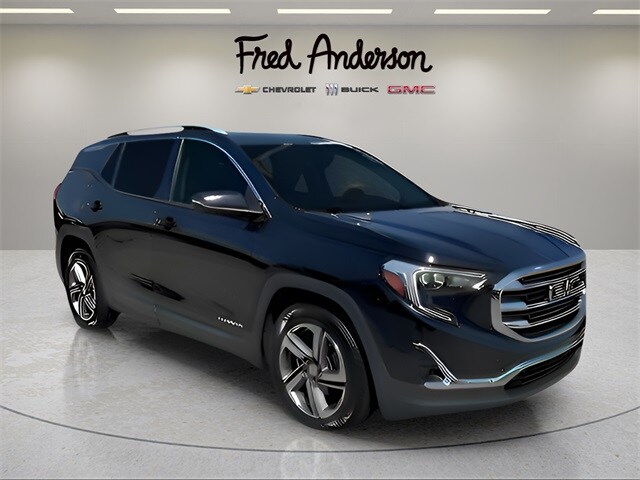 2020 Gmc Terrain SLT photo 3