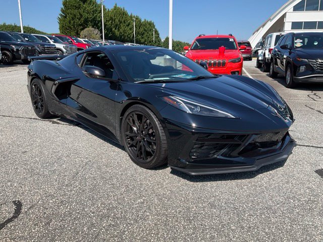 Used 2026 Chevrolet Corvette Stingray Coupe