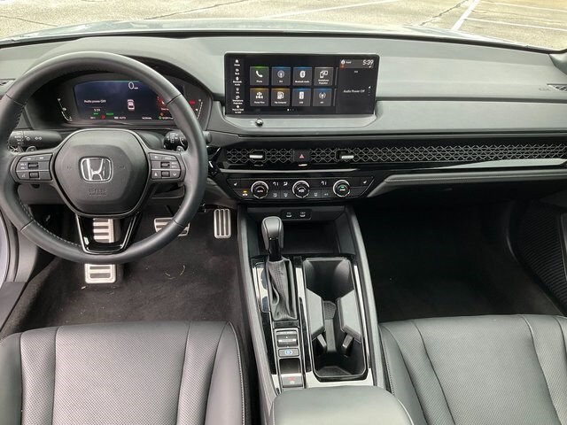 2024 Honda Accord Hybrid Sport-L photo 4