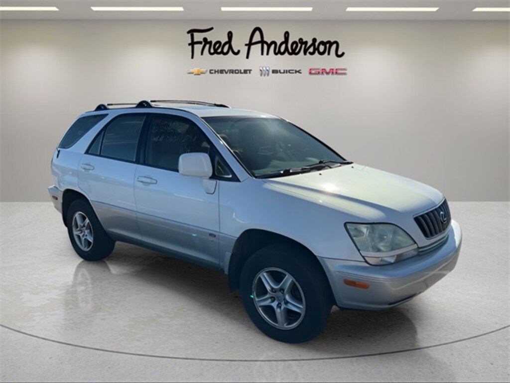 Used 2001 Lexus RX 300 SUV