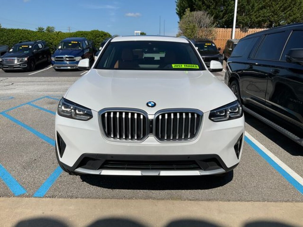 Used 2024 BMW X3 sDrive30i SUV