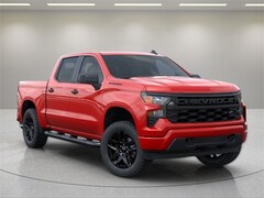2026 Chevrolet Silverado 1500 Custom Truck