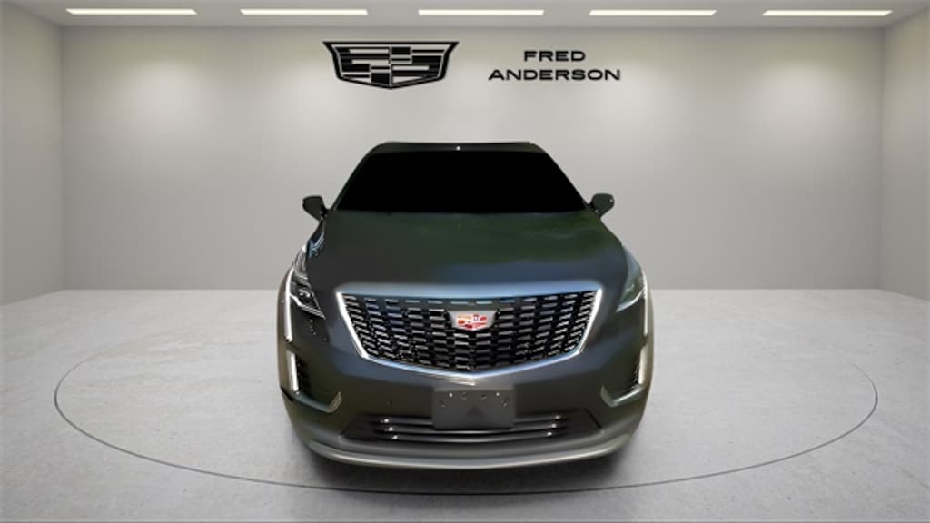 Used 2022 Cadillac XT5 Premium Luxury SUV