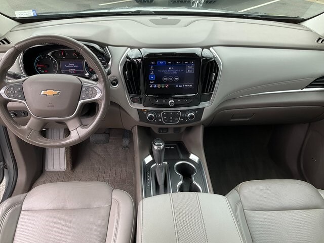 2020 Chevrolet Traverse Premier photo 4