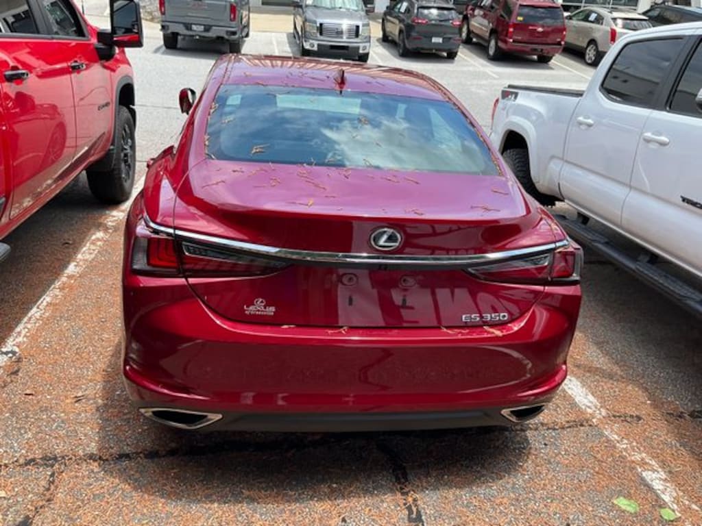 Used 2025 Lexus ES 350 Sedan