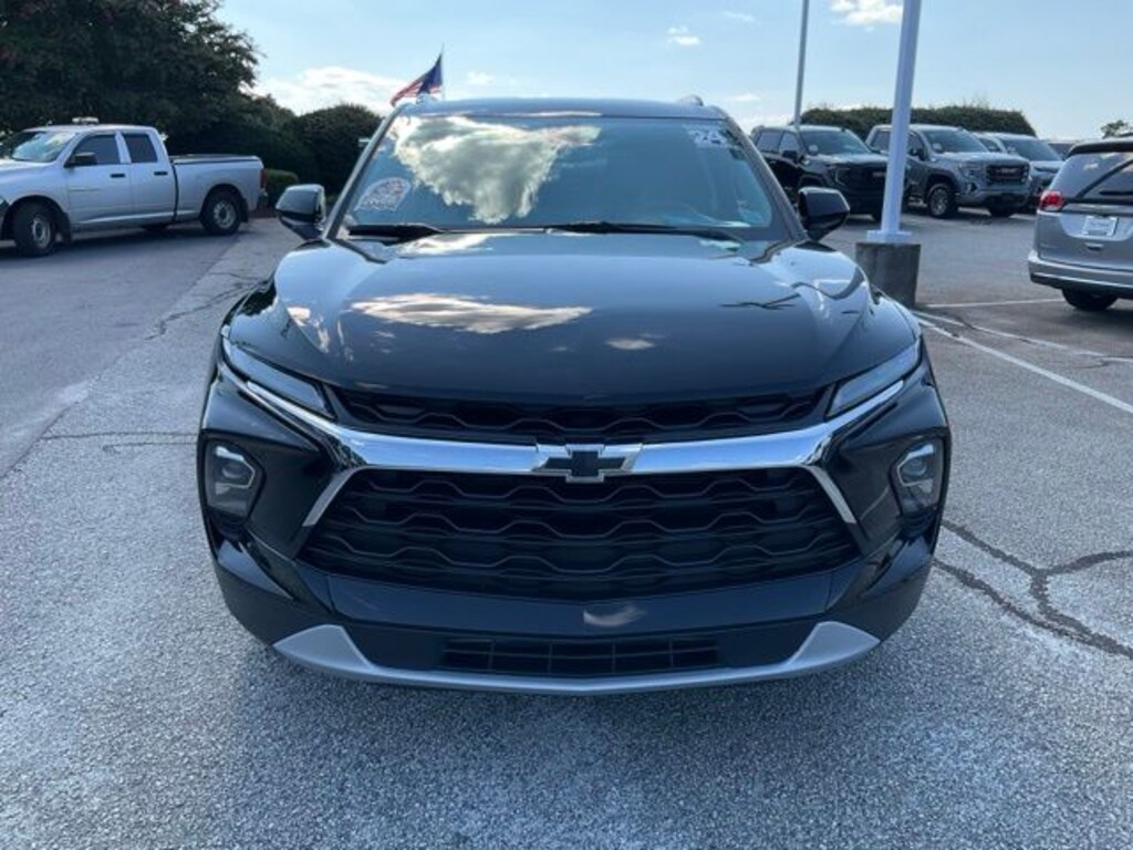 Used 2024 Chevrolet Blazer LT SUV