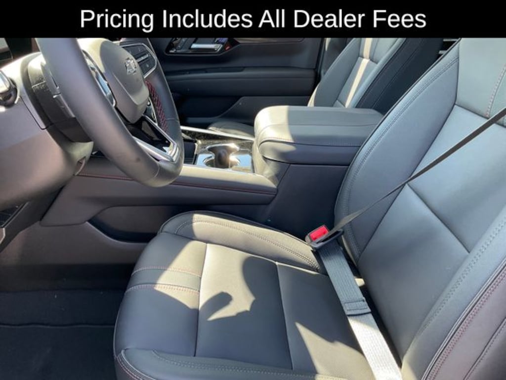 Used 2026 Chevrolet Tahoe RST SUV