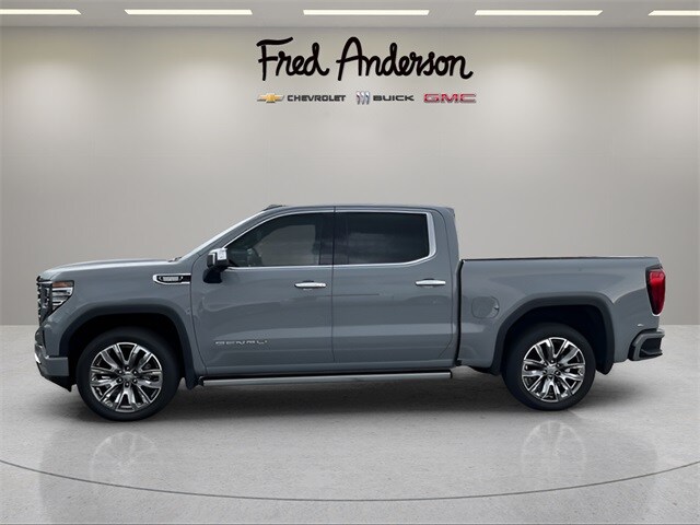 2025 Gmc Sierra 1500 Denali photo 4