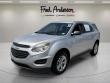 Used 2017 Chevrolet Equinox LS SUV