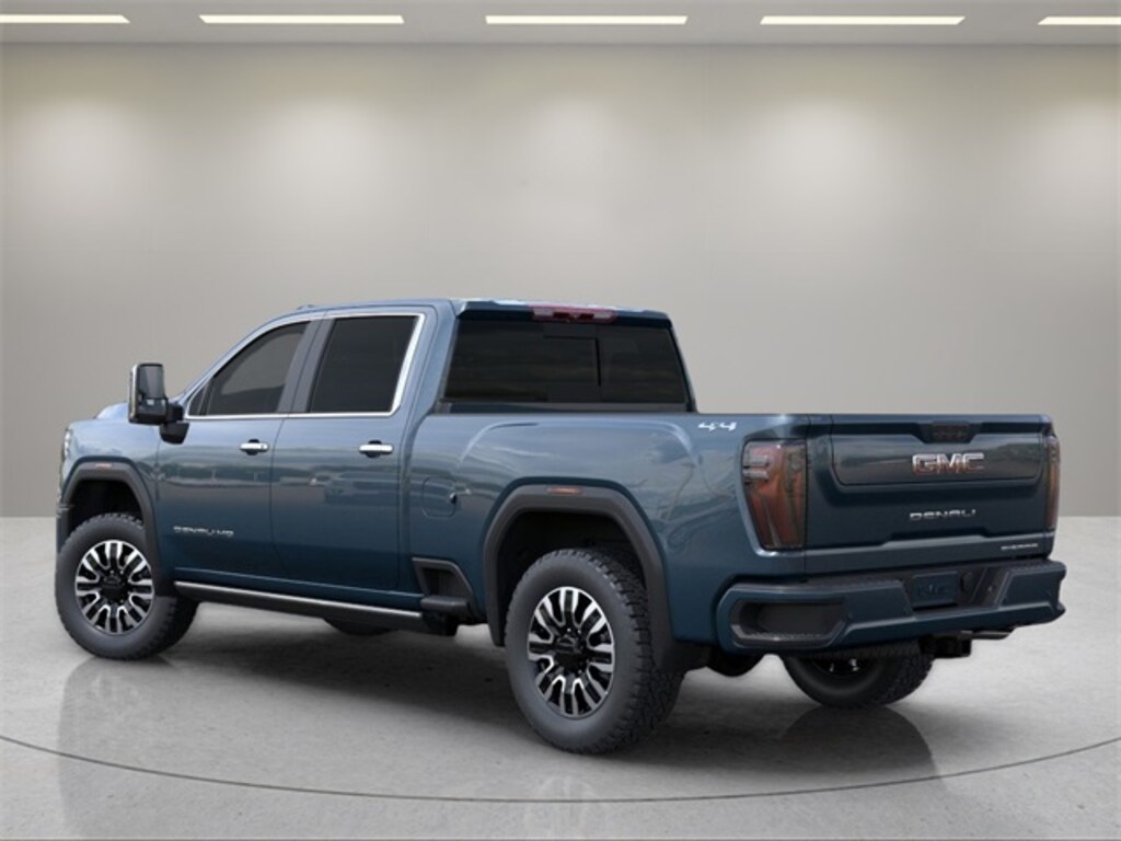 New 2026 GMC Sierra 2500HD Denali Ultimate Truck