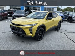 2025 Chevrolet Trax Activ SUV