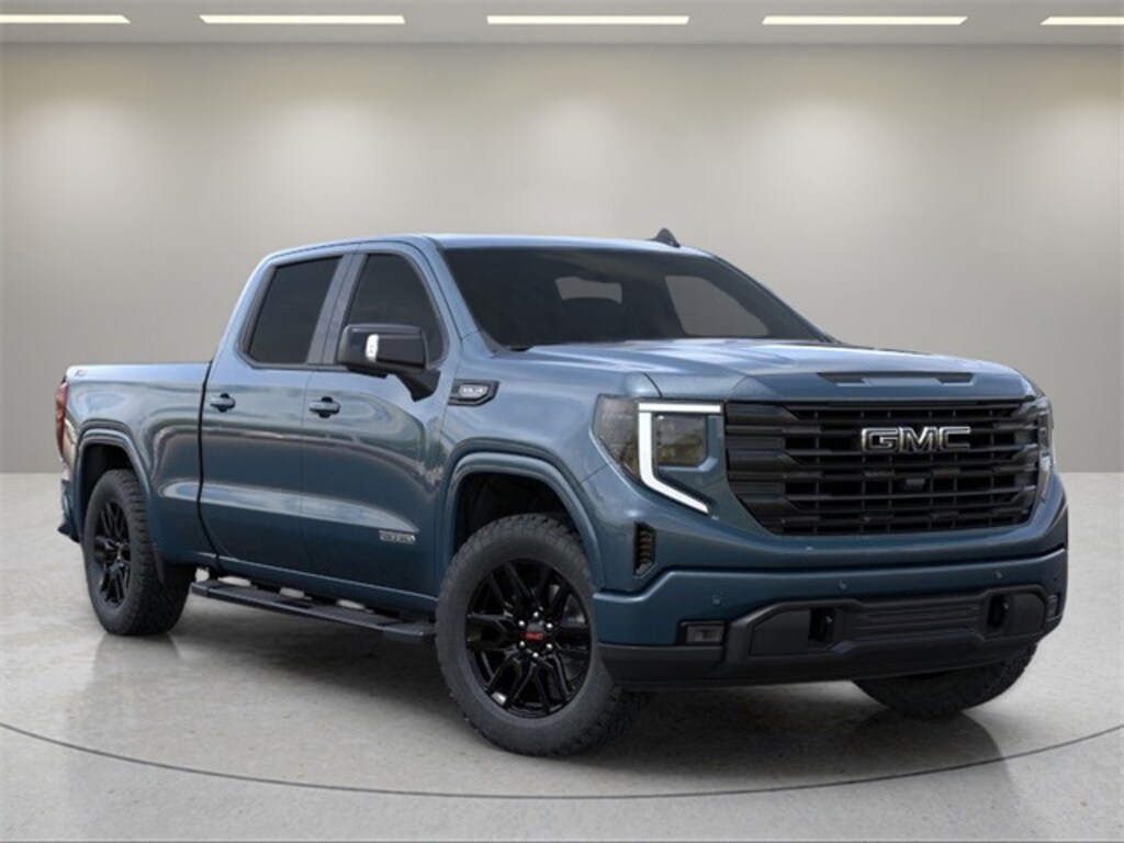 New 2026 GMC Sierra 1500 Elevation Truck