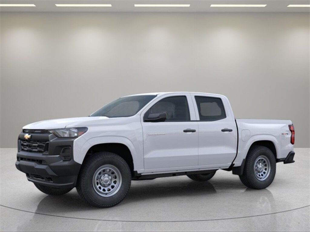 New 2026 Chevrolet Colorado Work Truck Truck