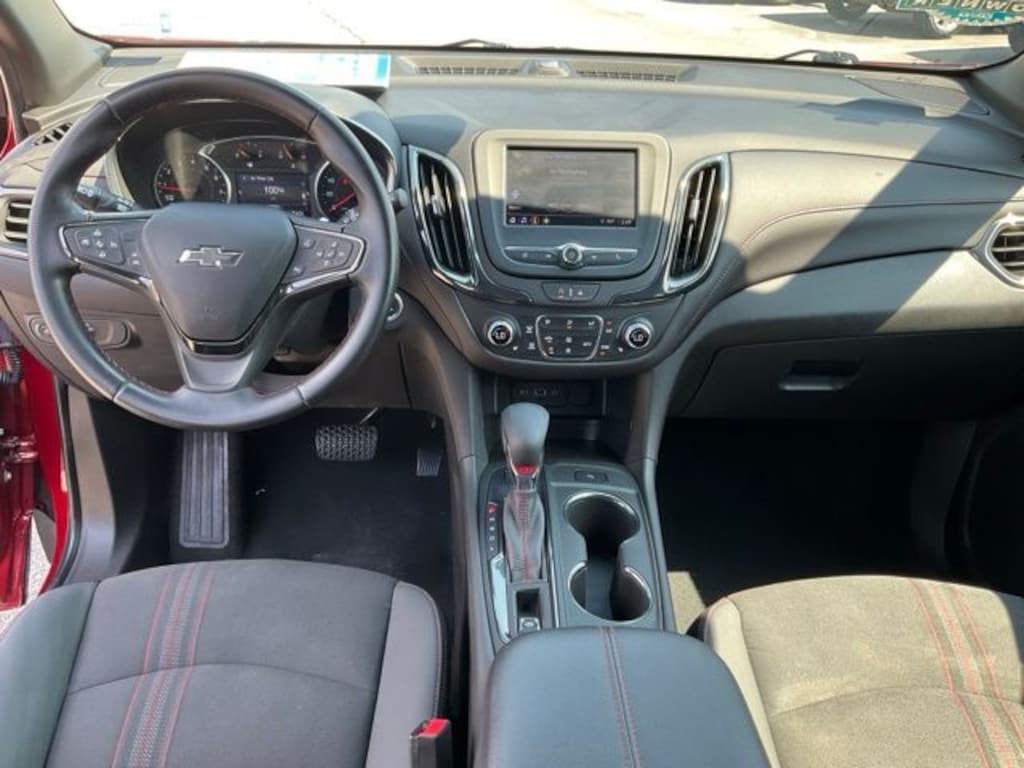 Used 2024 Chevrolet Equinox RS SUV