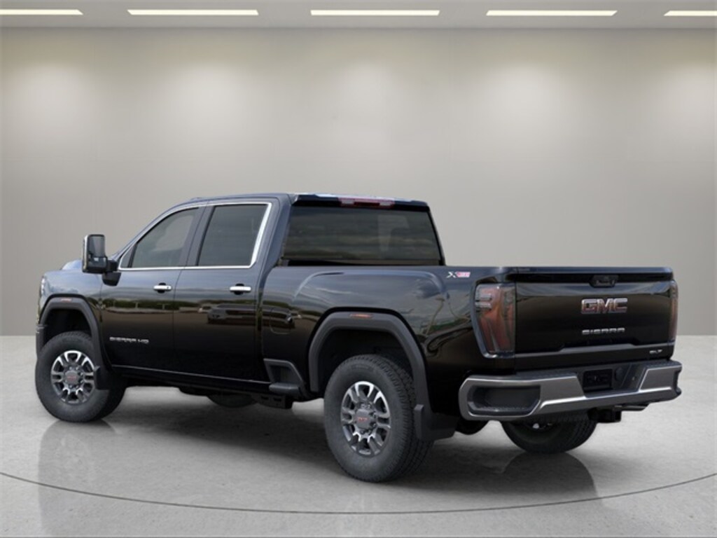 New 2026 GMC Sierra 2500HD SLT Truck
