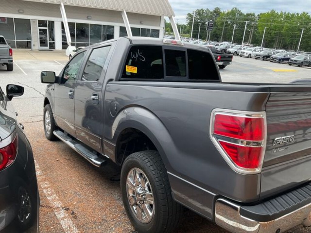 Used 2011 Ford F-150 XLT Truck