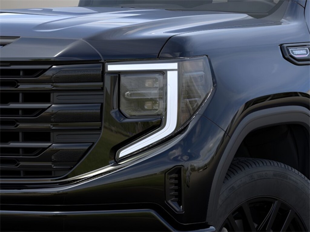 New 2026 GMC Sierra 1500 Elevation Truck