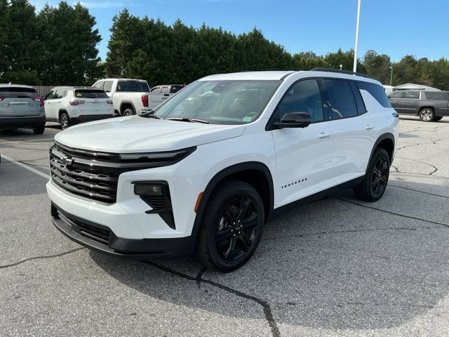 New 2027 Chevrolet Traverse LT SUV