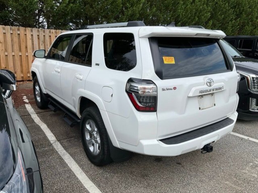 Used 2023 Toyota 4Runner SR5 SUV