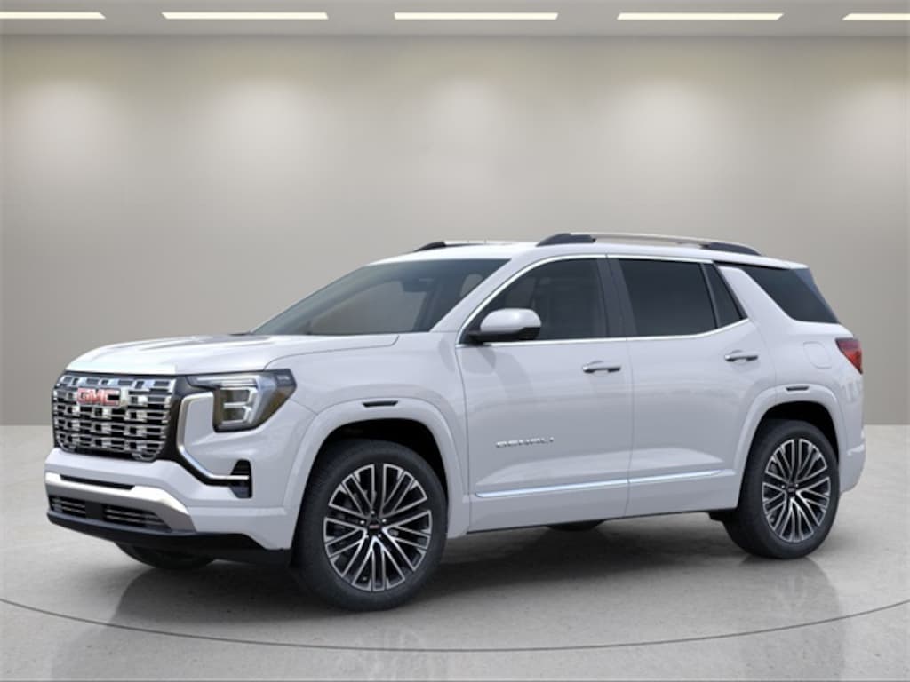 New 2026 GMC Terrain Denali SUV