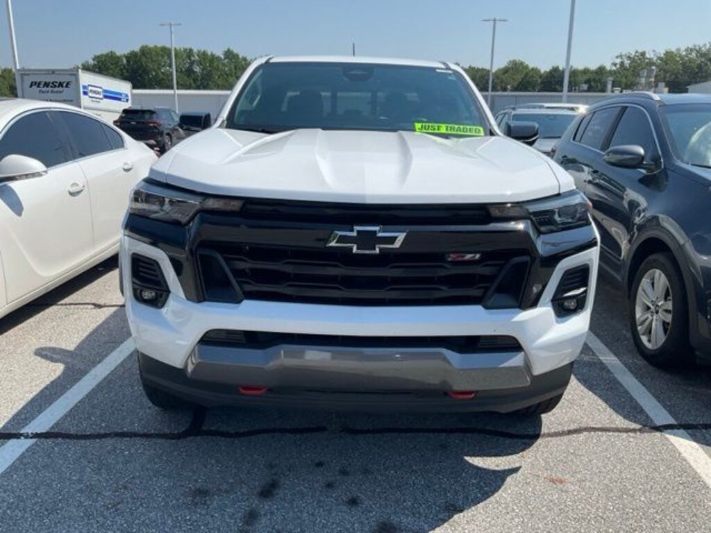 Used 2024 Chevrolet Colorado Z71 Truck