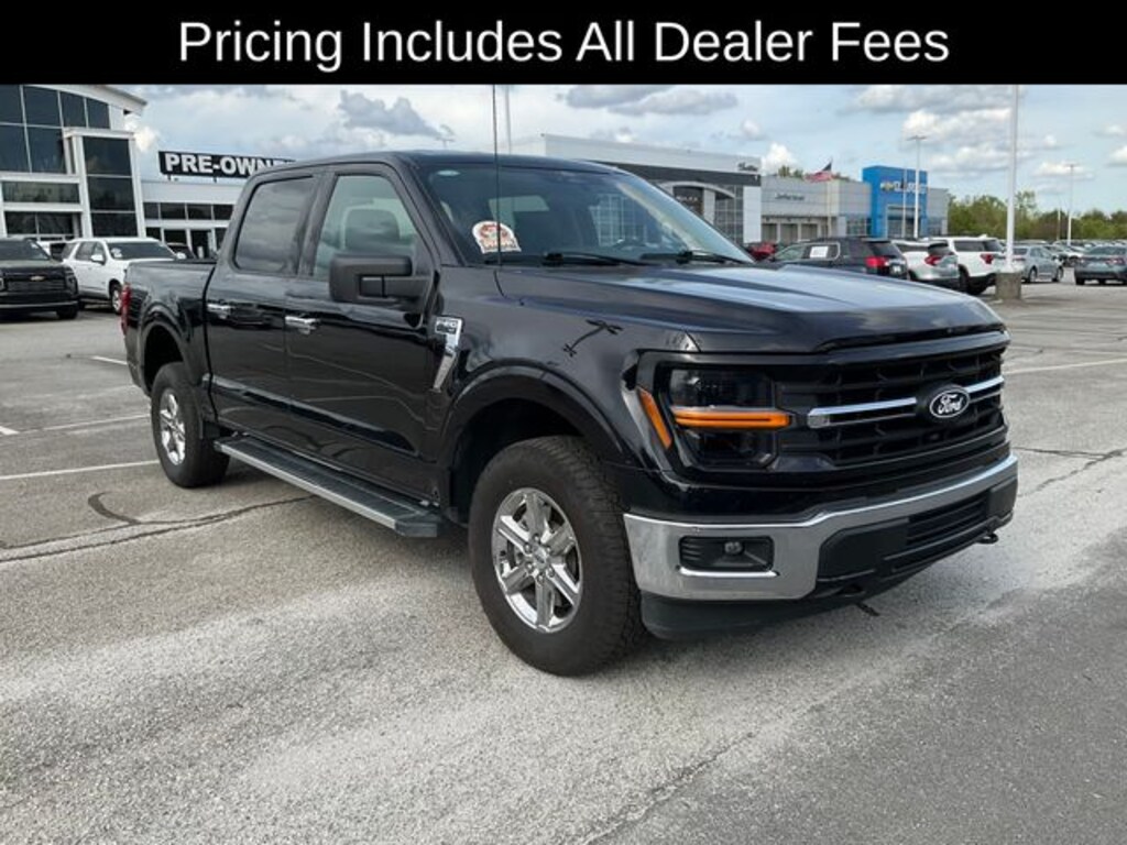 Used 2025 Ford F-150 XLT Truck