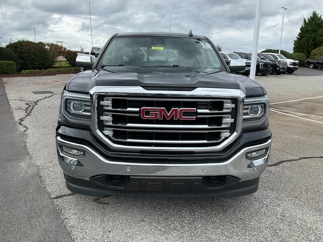 2018 Gmc Sierra 1500 SLT photo 2