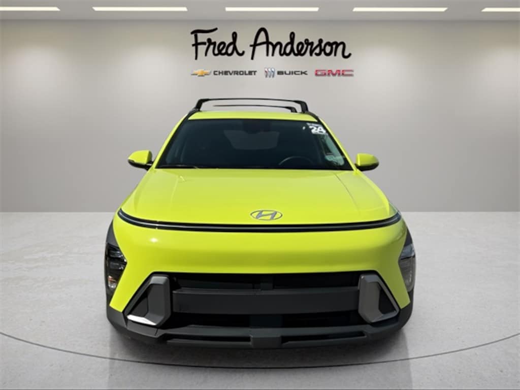 Used 2024 Hyundai Kona SEL SUV