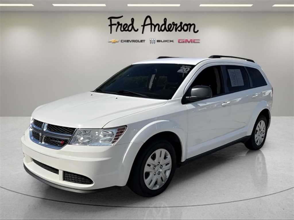Used 2020 Dodge Journey SE SUV