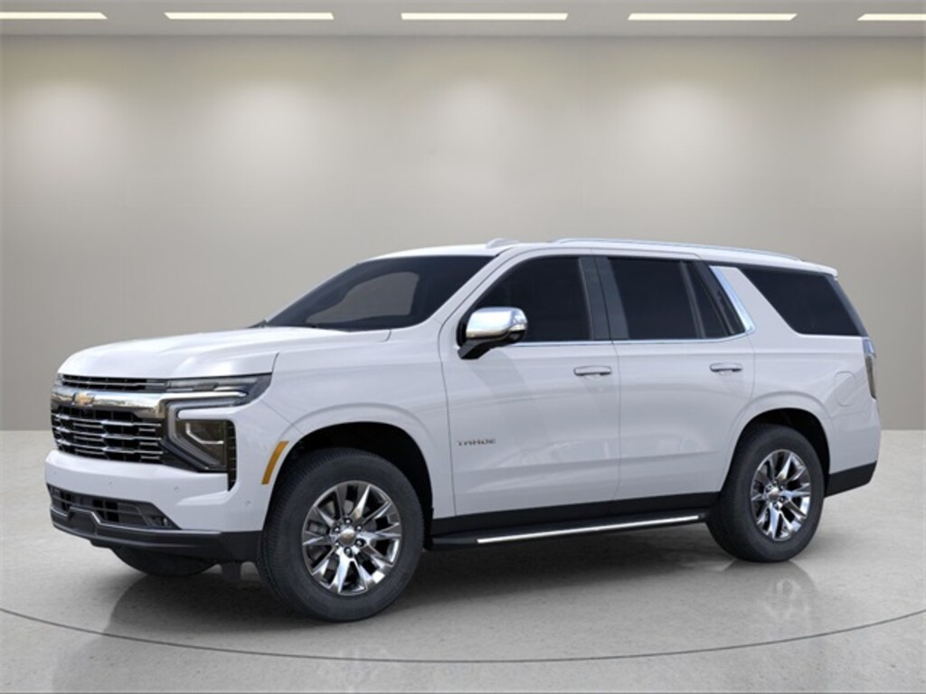 New 2026 Chevrolet Tahoe Premier SUV