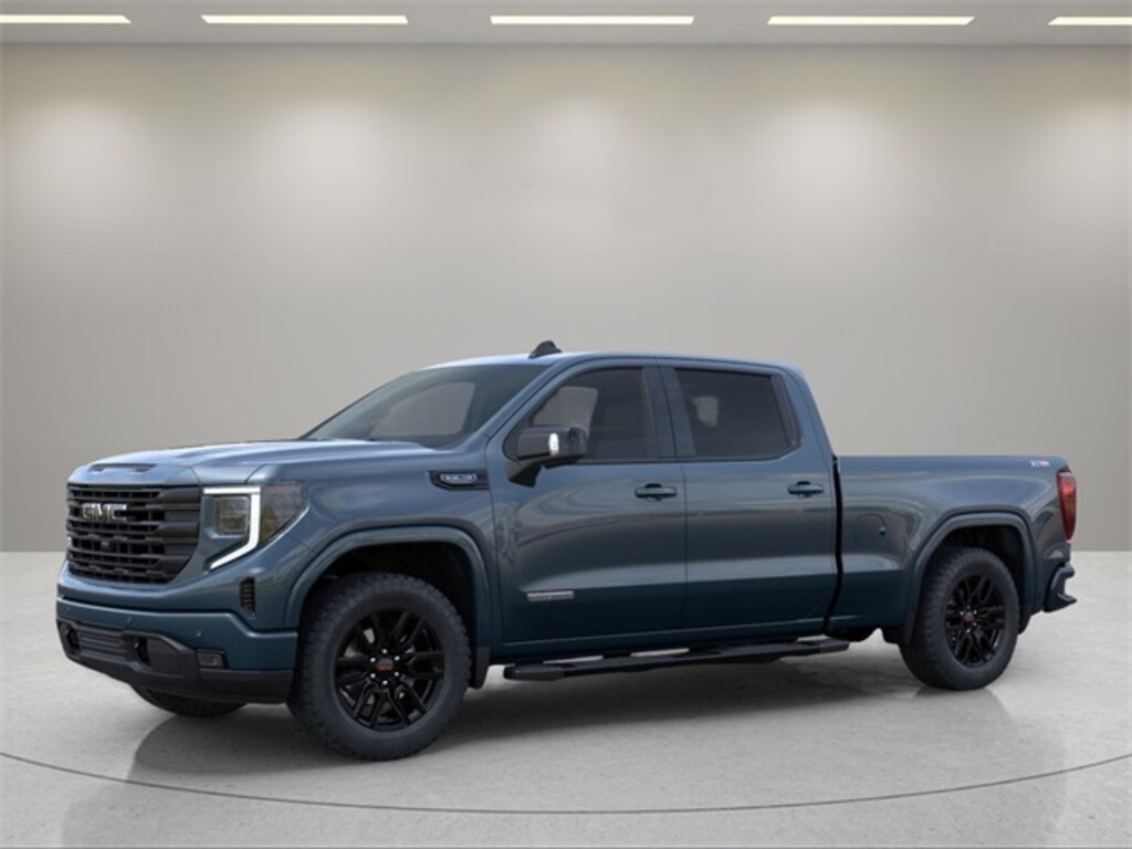 New 2026 GMC Sierra 1500 Elevation Truck
