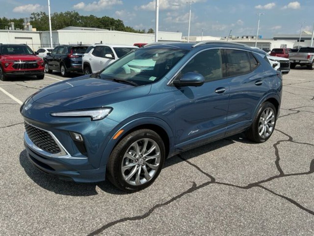 New 2026 Buick Encore GX Avenir SUV