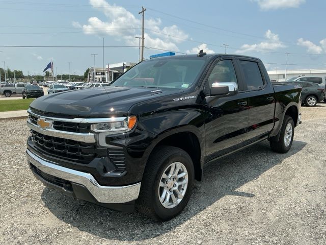 New 2026 Chevrolet Silverado 1500 LT Truck