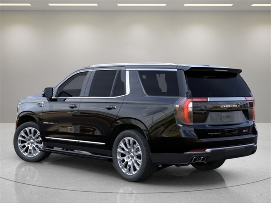 New 2026 GMC Yukon Denali SUV