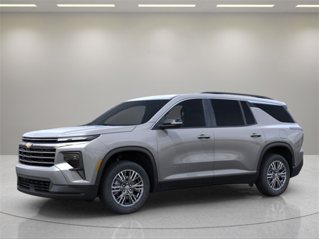 New 2026 Chevrolet Traverse LT SUV
