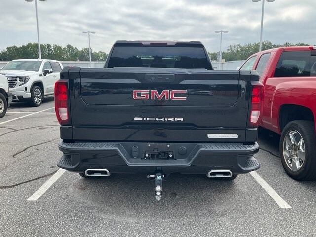 2022 Gmc Sierra 1500 Elevation photo 3