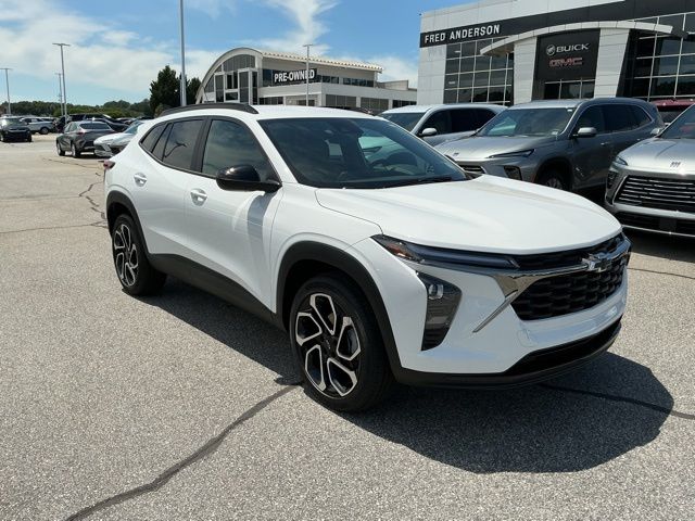 2026 Chevrolet Trax RS - Photo 21