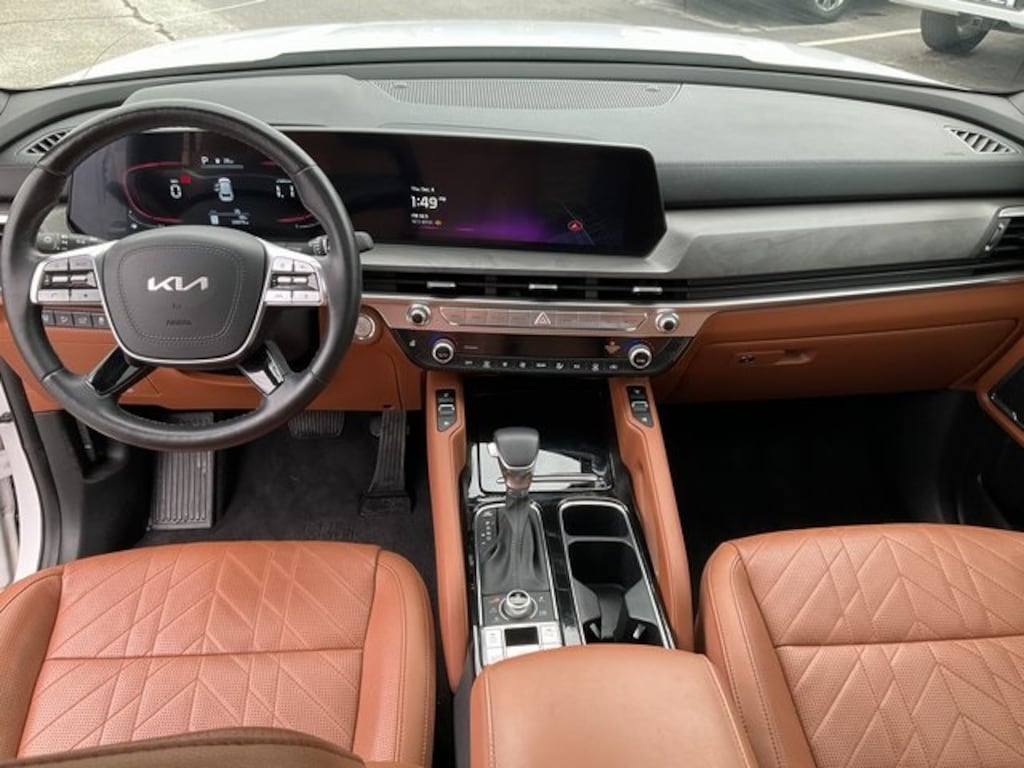 Used 2023 Kia Telluride EX X-Line SUV