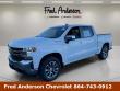 Used 2022 Chevrolet Silverado 1500 LTD LT Truck